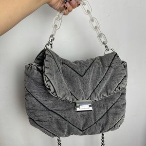 Zara crossbody bag